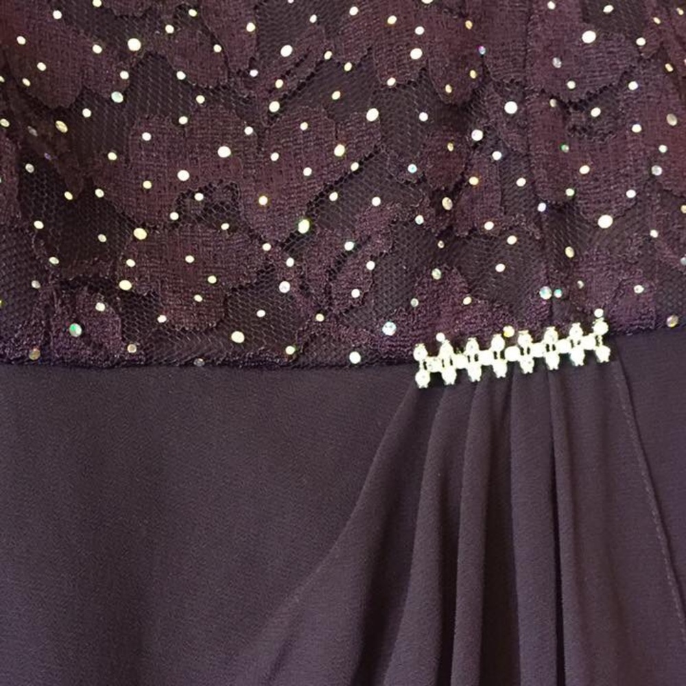 New! R & M Collection Dress with Jacket - Picture 5 of 5